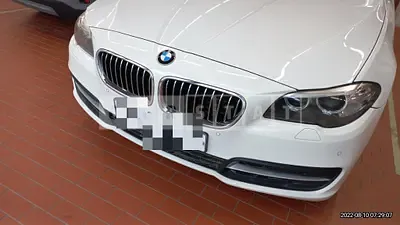 Photo 1 of 18: 2015 BMW Calm 520d — Korean insurance auction