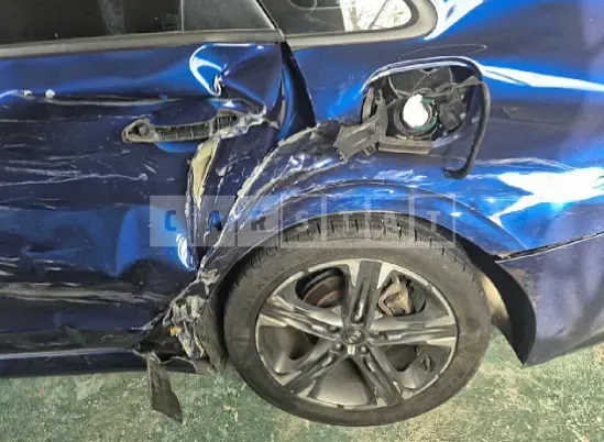Photo 2 of 15: 2020 Kia K5 — Korean insurance auction