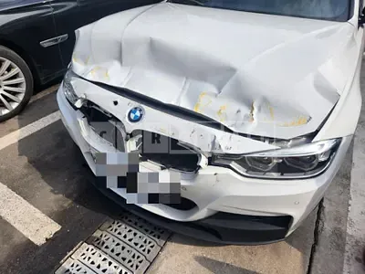 2015 BMW 328i