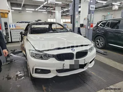 Photo 1 of 18: 2016 BMW 428i Convertible — Korean insurance auction