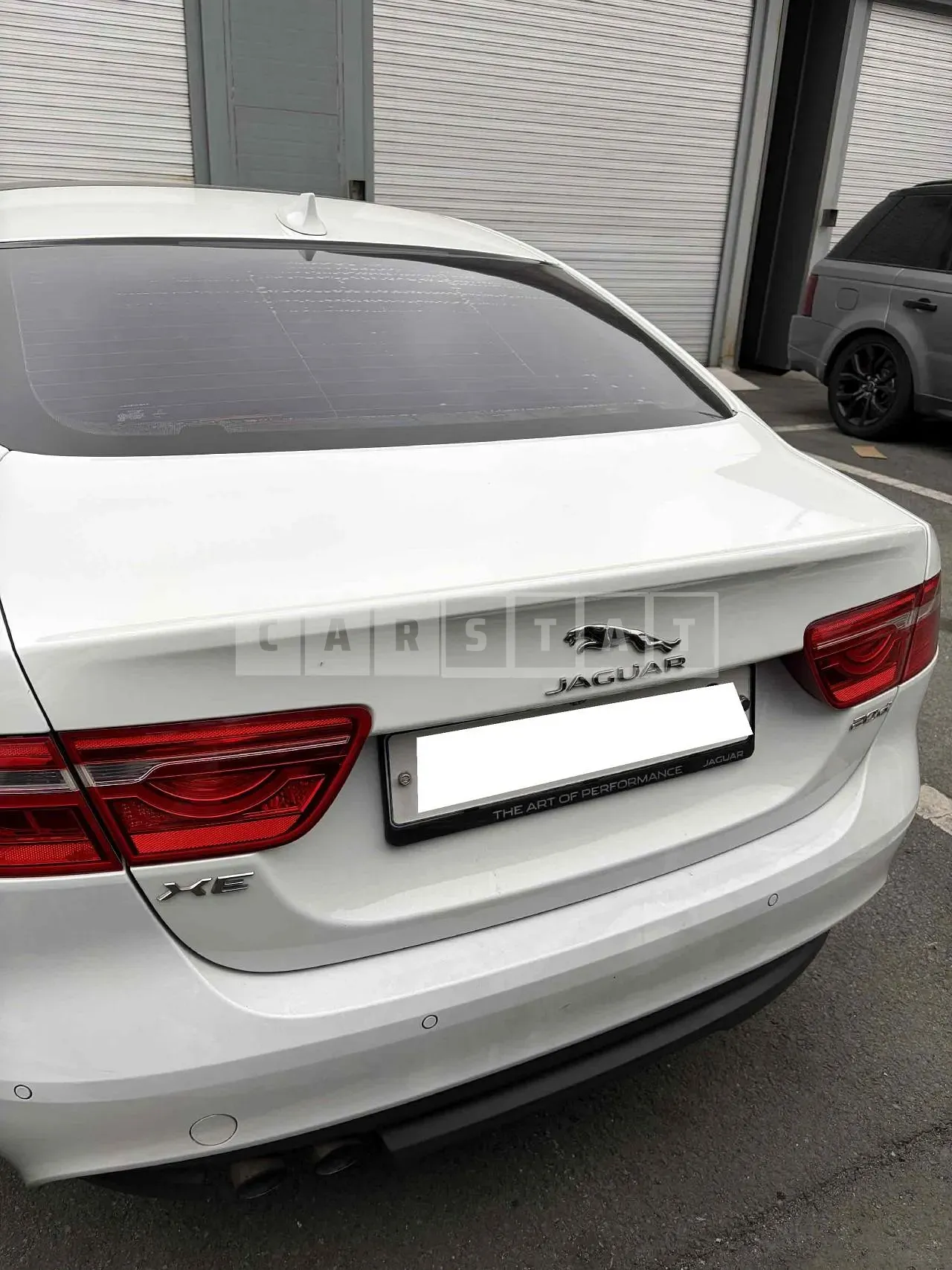 Photo 2 of 11: 2016 Jaguar XE 2.0d, VIN SAJAB4BN9GA922173 — Korean insurance auction