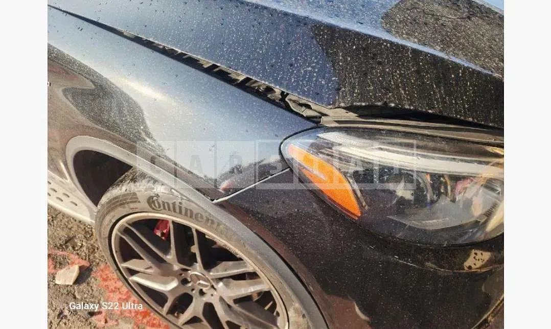 Photo 2 of 12: 2018 Mercedes-Benz AMG GLE63 S 4Matic Coupe — Korean insurance auction