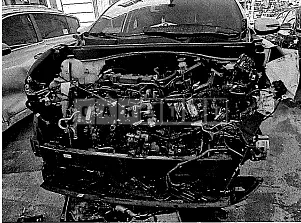 Photo 2 of 26: 2022 Kia Sportage, VIN KNAPL812GNK948863 — Korean insurance auction