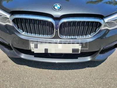 Photo 1 of 35: 2020 BMW Calm 520d xDrive M Sport Package — Korean insurance auction
