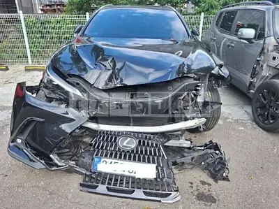 Photo 1 of 29: 2024 Lexus NX350h — Korean insurance auction