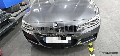Photo 1 of 30: 2018 BMW 320d — Korean insurance auction