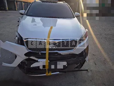 Photo 1 of 21: 2017 Kia Sorento 4WD — Korean insurance auction