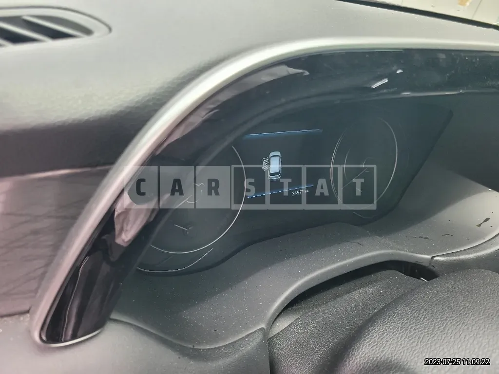 Photo 2 of 62: 2020 Hyundai Palisade 3.8 — Korean insurance auction