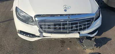 Photo 1 of 17: 2018 Mercedes-Benz E220 d 4Matic — Korean insurance auction
