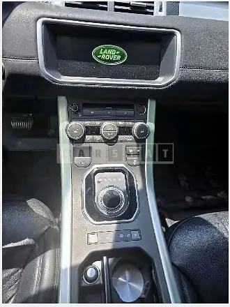 Photo 2 of 7: 2016 Land Rover Range Rover Evoque 2.0d — Korean insurance auction