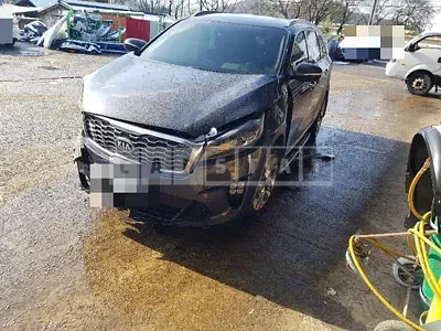 Photo 1 of 23: 2020 Kia Sorento The Master R2.0 (2020), VIN KNAPH81ABLA644289 — Korean insurance auction