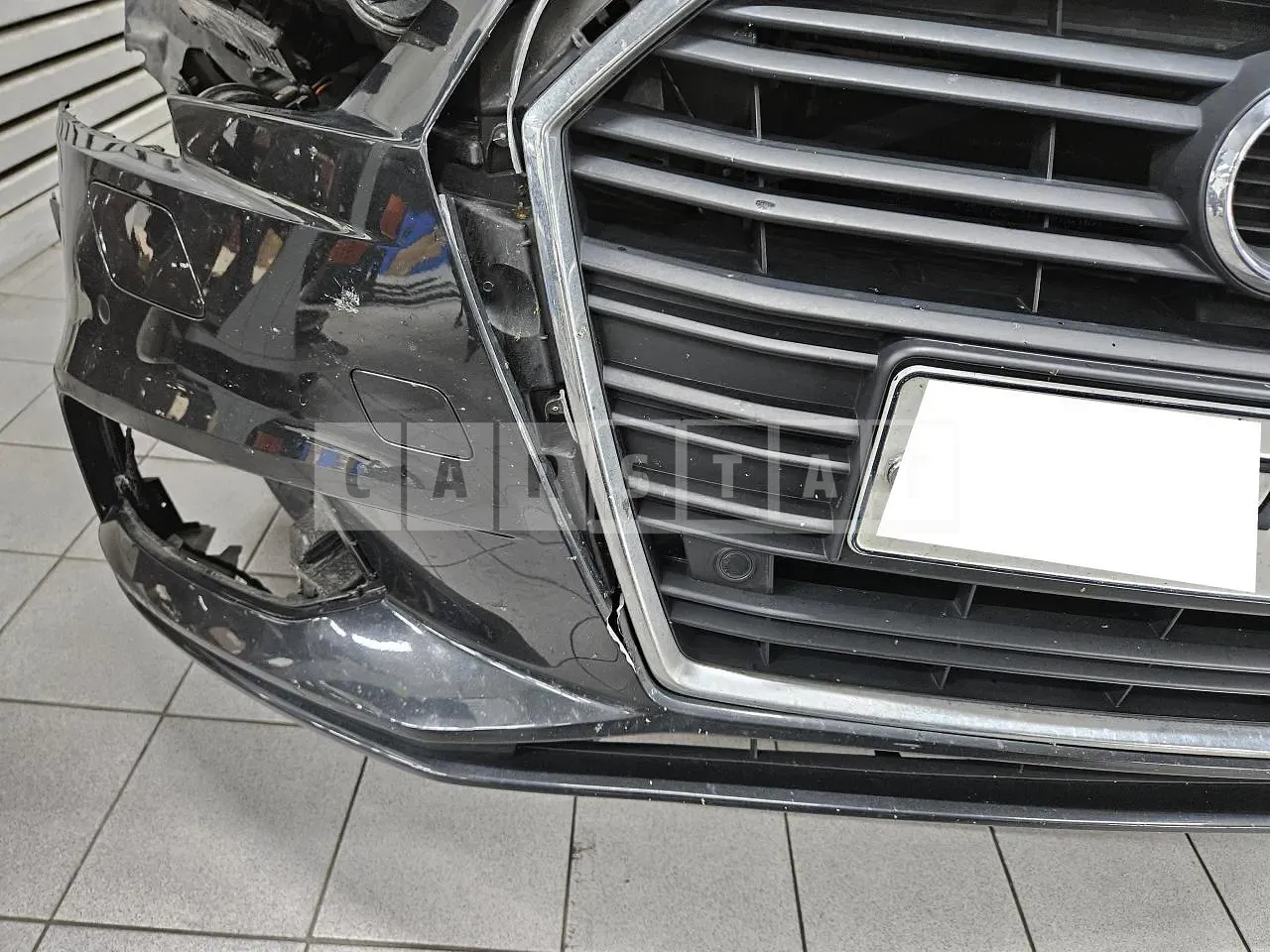 Photo 2 of 29: 2018 Audi A3 40 TFSI, VIN WAUZZZ8V1J1083058 — Korean insurance auction