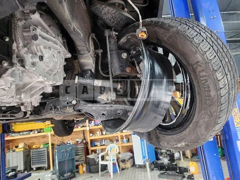 Photo 2 of 50: 2020 Kia Sorento — Korean insurance auction