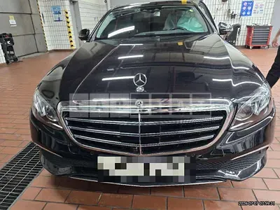 Photo 1 of 36: 2020 Mercedes-Benz E450 4Matic — Korean insurance auction