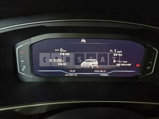 Photo 2 of 24: 2022 Volkswagen Tiguan 2.0 TDI — Korean insurance auction
