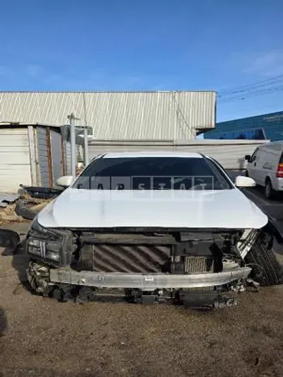 Photo 1 of 27: 2021 Hyundai Santa Fe — Korean insurance auction
