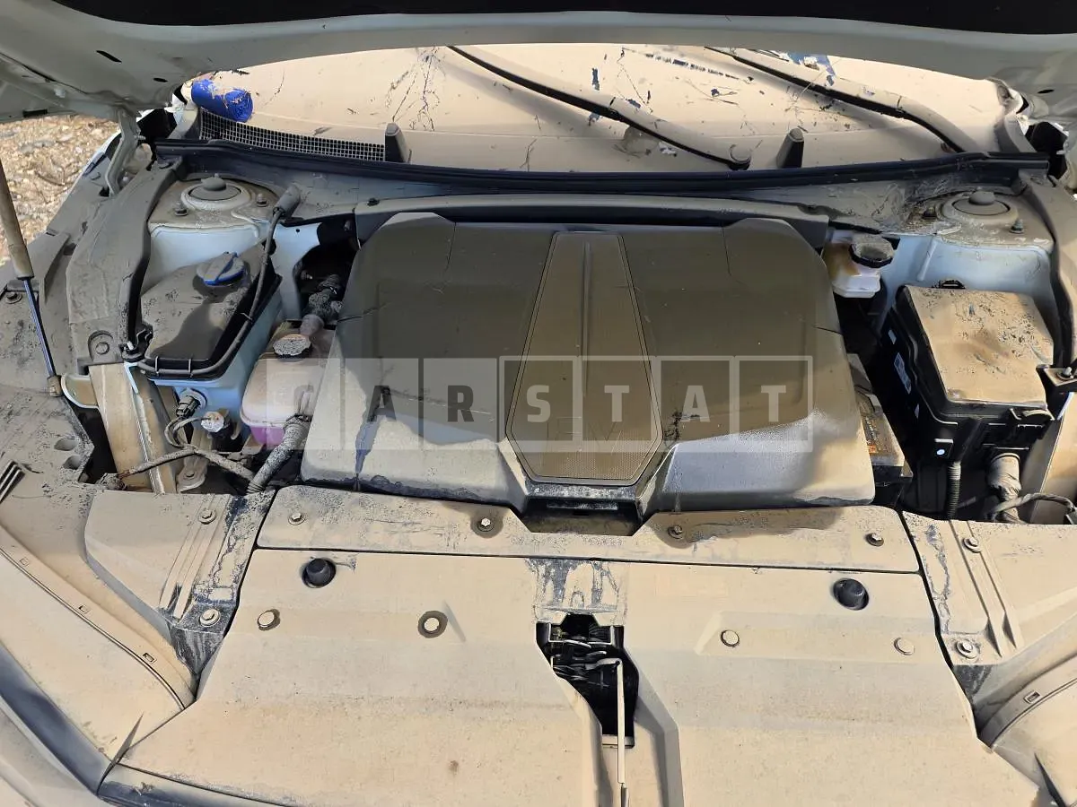 Photo 2 of 9: 2023 Kia EV6 — Korean insurance auction