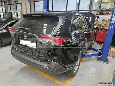 Photo 1 of 17: 2021 Toyota RAV4 — Korean insurance auction