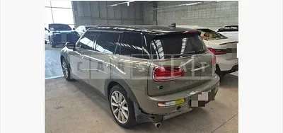 Photo 1 of 15: 2020 MINI Cooper D Clubman — Korean insurance auction