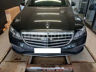 Photo 1 of 41: 2018 Mercedes-Benz E 400 4MAIC — Korean insurance auction