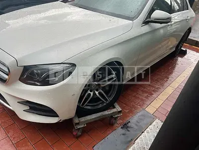 2017 Mercedes-Benz E350d