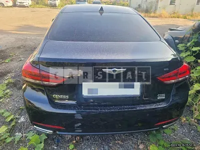 Photo 1 of 19: 2015 Genesis 3.3 — Korean insurance auction