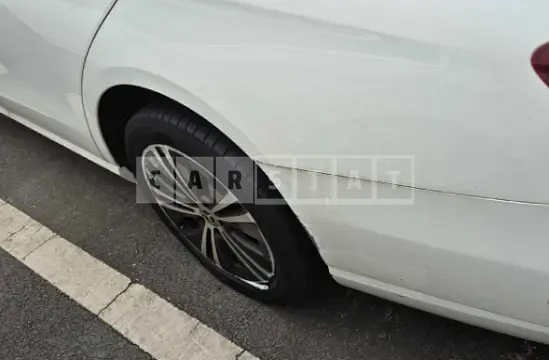 Photo 2 of 37: 2022 Mercedes-Benz E250 — Korean insurance auction