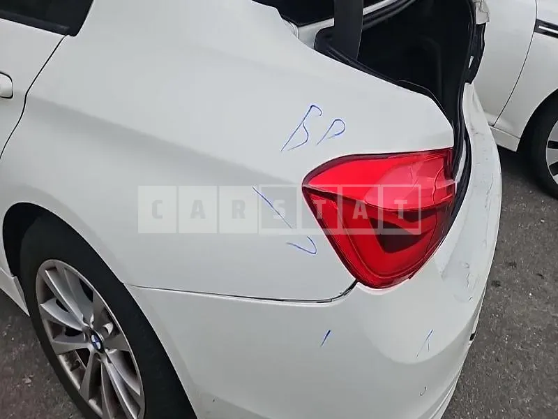 Photo 2 of 17: 2016 BMW 320d, VIN WBA8C5106GK634933 — Korean insurance auction
