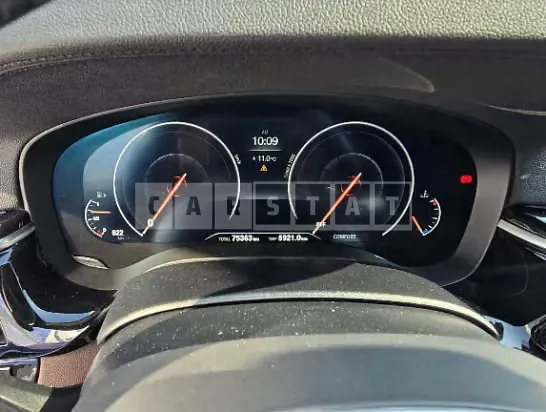 Photo 2 of 43: 2019 BMW 530i M Sport Package Plus — Korean insurance auction