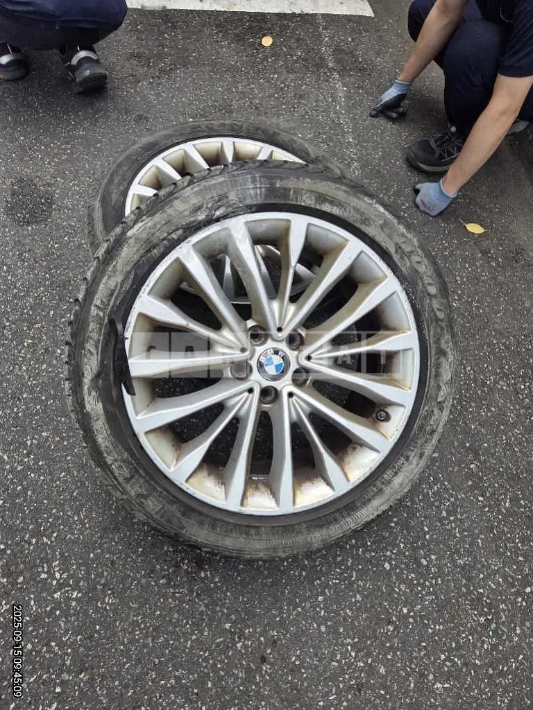 Photo 2 of 14: 2018 BMW 520d xDrive — Korean insurance auction