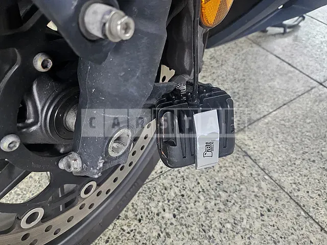 Photo 2 of 45: 2023 Honda (Two-Wheel) Forza 750 — Korean insurance auction