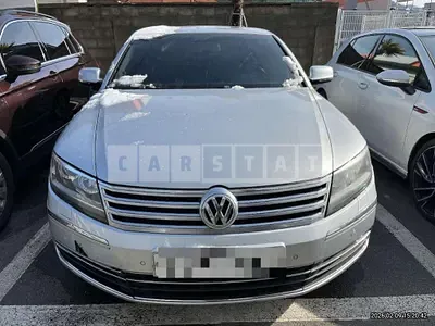 2015 Volkswagen Phaeton 3.0 TDI