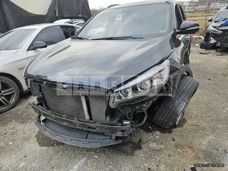 Photo 2 of 21: 2015 Kia Sorento 4WD — Korean insurance auction
