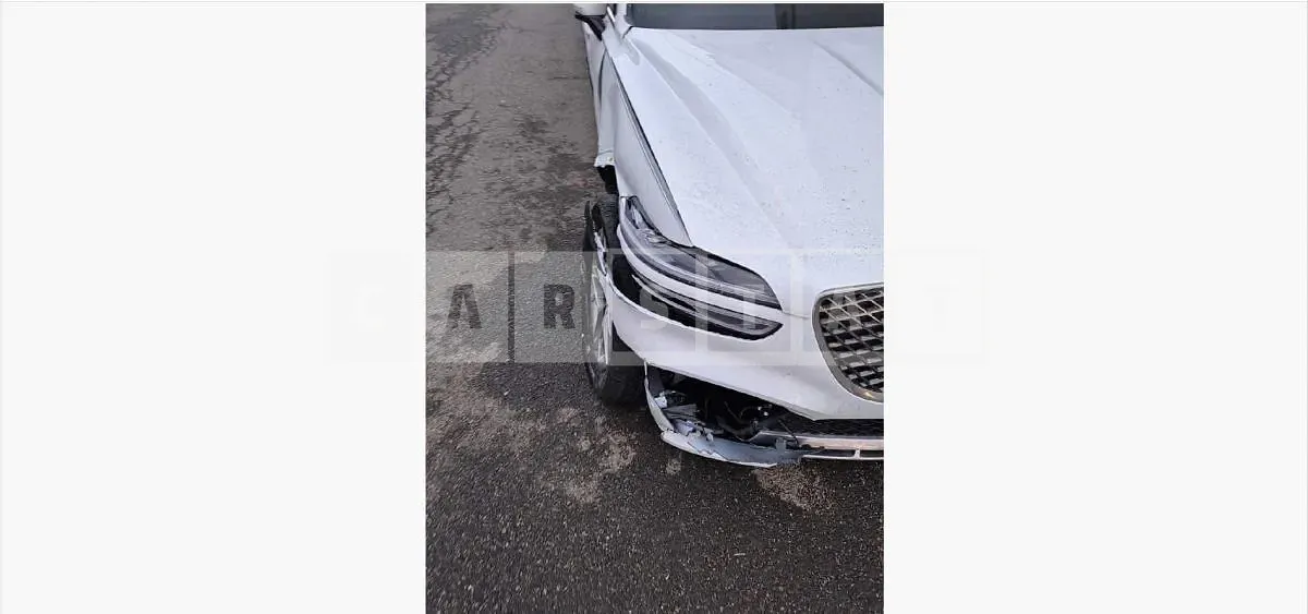 Photo 2 of 50: 2023 Genesis GV70 — Korean insurance auction