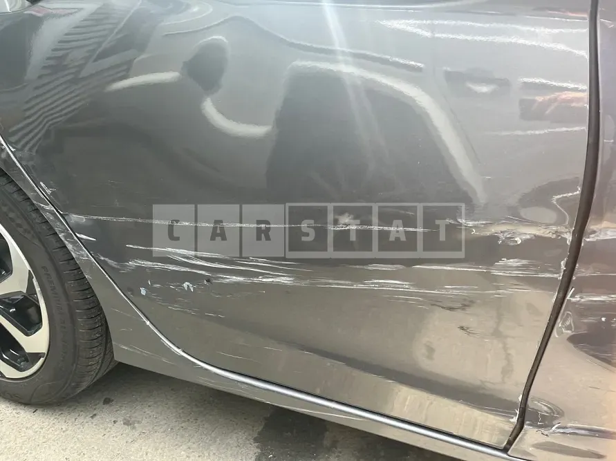 Photo 2 of 23: 2016 Honda Accord 2.4 — Korean insurance auction