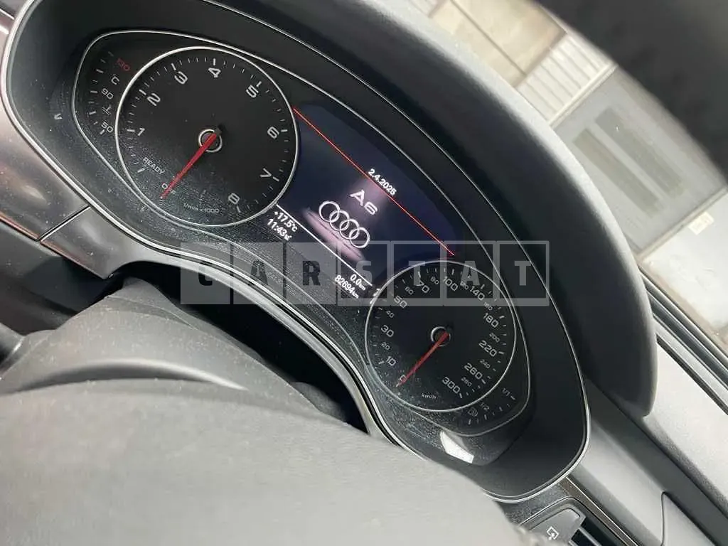 Photo 2 of 20: 2018 Audi A6 40 TFSI — Korean insurance auction