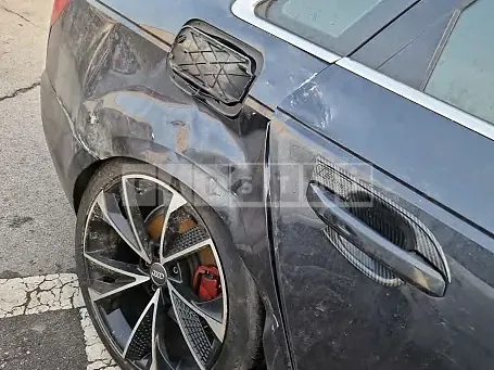 Photo 2 of 18: 2018 Audi A4 35 TDI, VIN WAUZZZF42JA175726 — Korean insurance auction