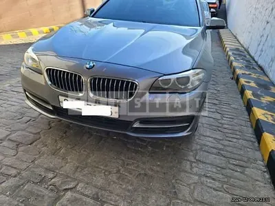 2015 BMW 528i