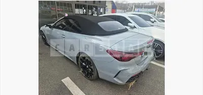 Photo 1 of 57: 2026 BMW 420i Convertible — Korean insurance auction