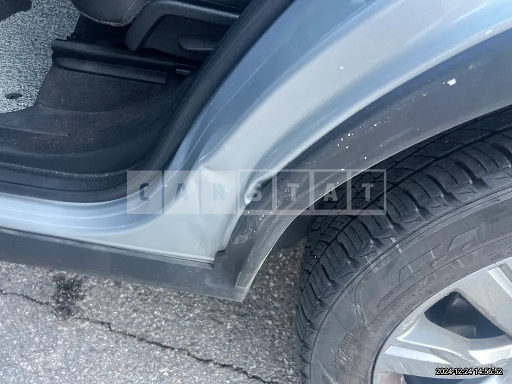 Photo 2 of 35: 2016 Land Rover Discovery Sport 2.0d — Korean insurance auction