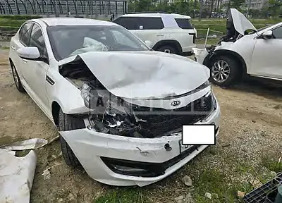 Photo 1 of 7: 2018 Kia Sorento — Korean insurance auction