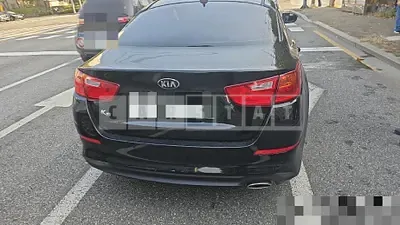 Photo 1 of 15: 2014 BMW B 5 2.0 — Korean insurance auction