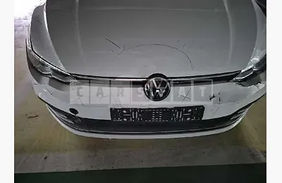 Photo 1 of 9: 2023 Volkswagen Golf 2.0TDI — Korean insurance auction
