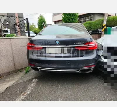 Photo 1 of 17: 2016 BMW 730Ld xDrive — Korean insurance auction