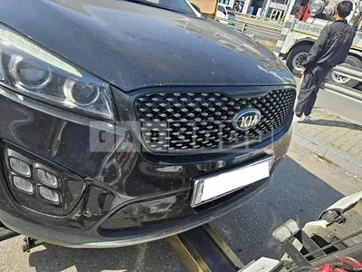 Photo 1 of 9: 2016 Kia Sorento /Sorrento, VIN KNAPH81ABGA185528 — Korean insurance auction