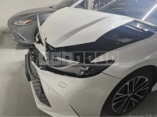 Photo 2 of 8: 2025 Toyota Camry — Korean insurance auction