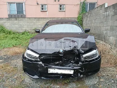 Photo 1 of 15: 2017 BMW 520d, VIN WBAJC3109HG466585 — Korean insurance auction