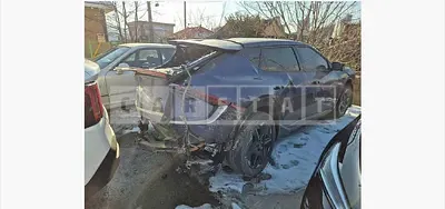 Photo 1 of 26: 2024 Kia EV6 Long Range Earth 4WD Electric Car — Korean insurance auction