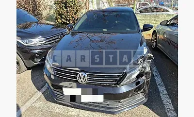 Photo 1 of 14: 2015 Volkswagen Jetta 2.0 TDI BMT — Korean insurance auction