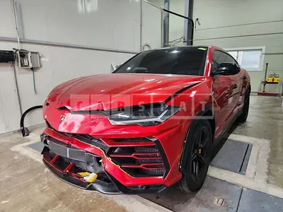 2020 Lamborogini Urus